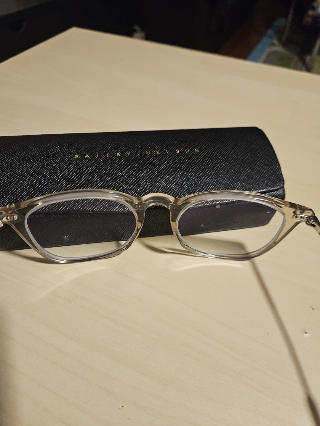 Two Pairs of Glasses (Bailey Nelson & Warby Parker) - photo 3