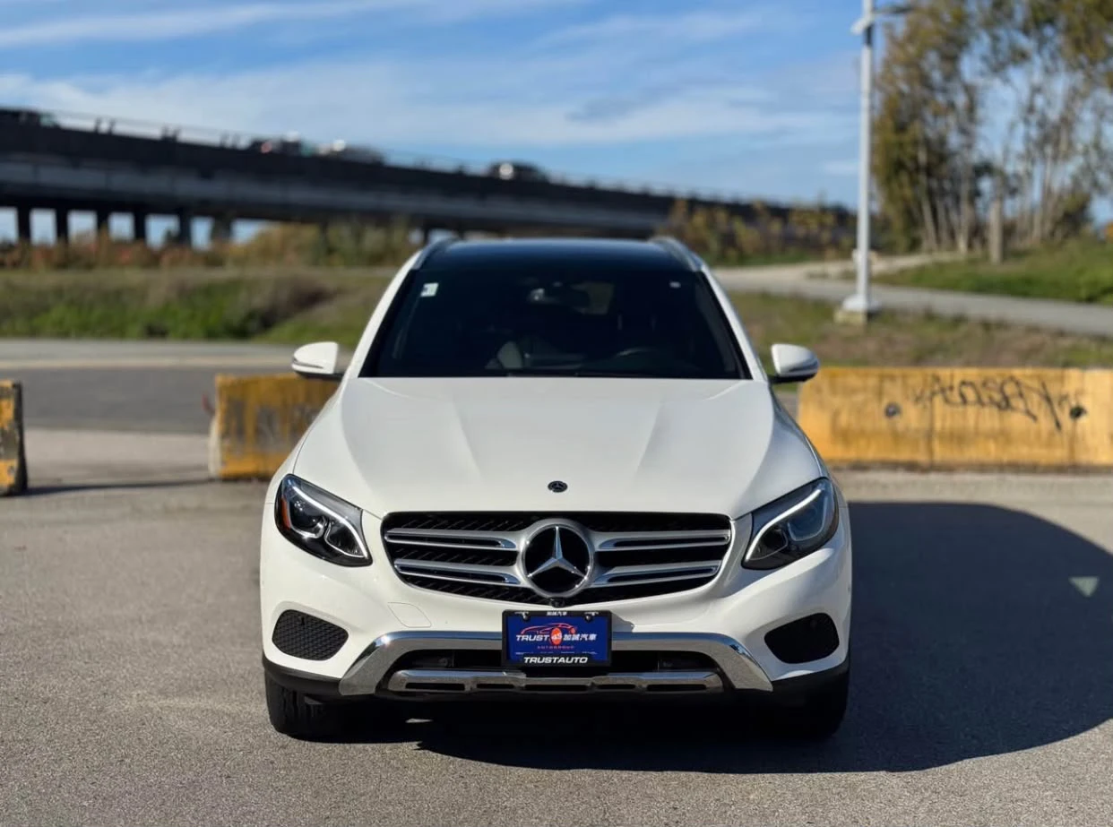 2018 Mercedes-Benz