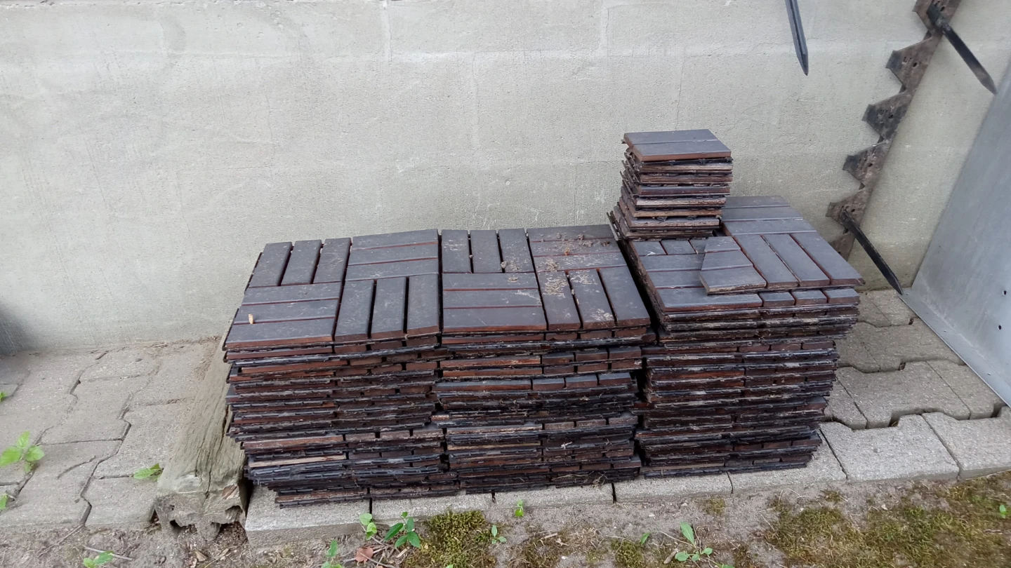 IKEA RUNNEN Decking 52 Tiles - photo 3