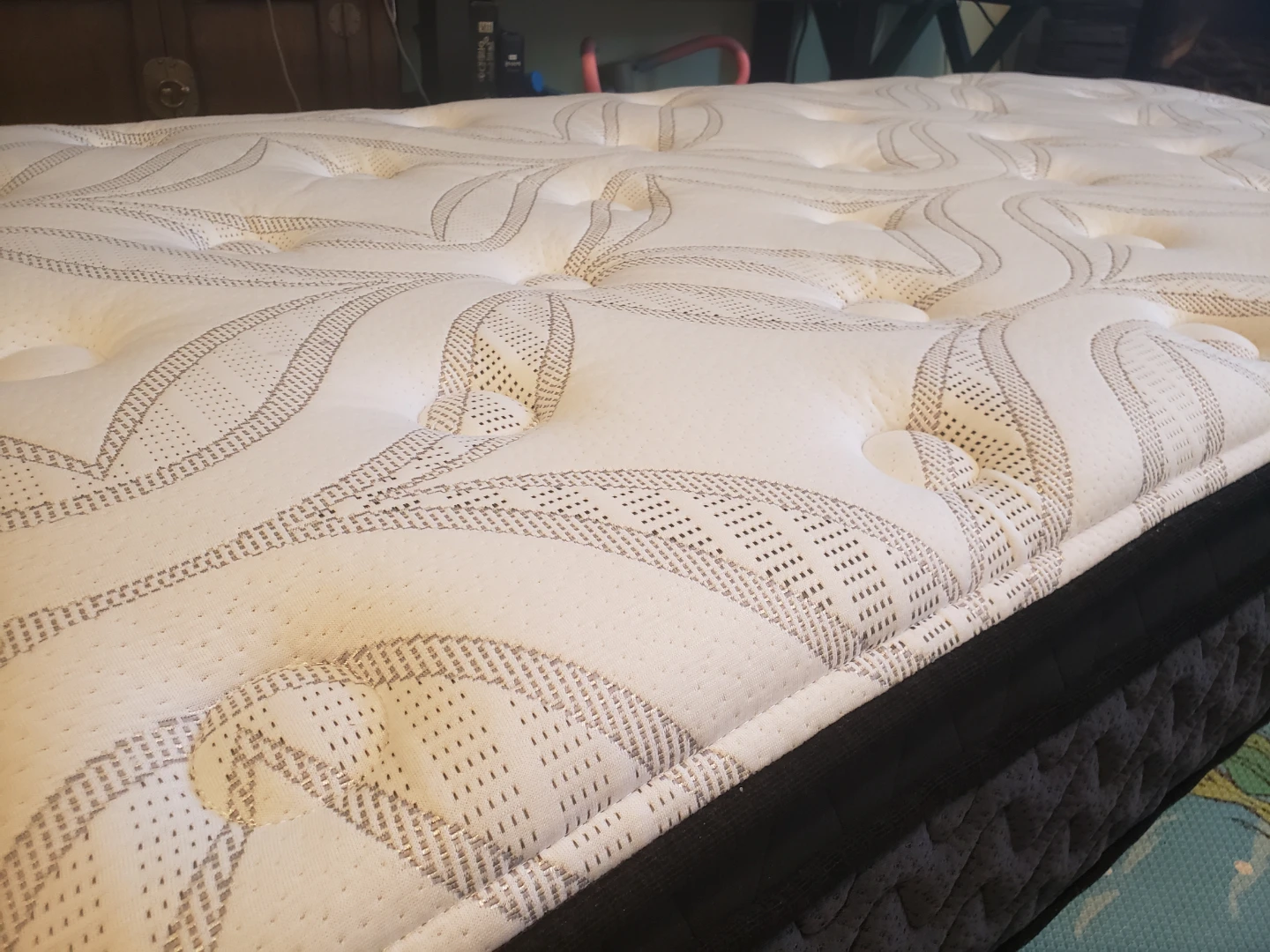 Ashley Twin Mattress – Excellent Condition – $100 - photo 4