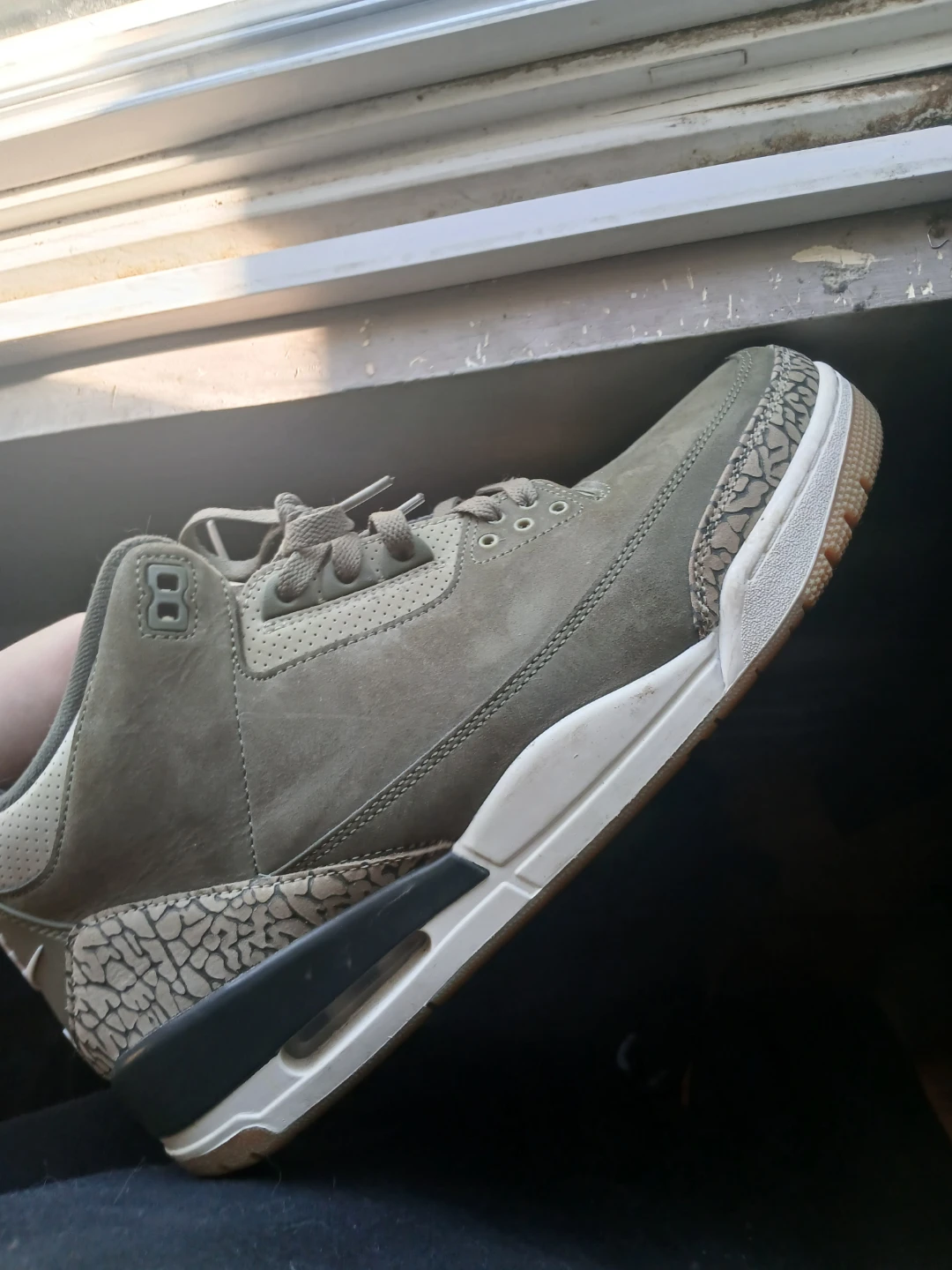 Jordan 3 family affair - photo 2