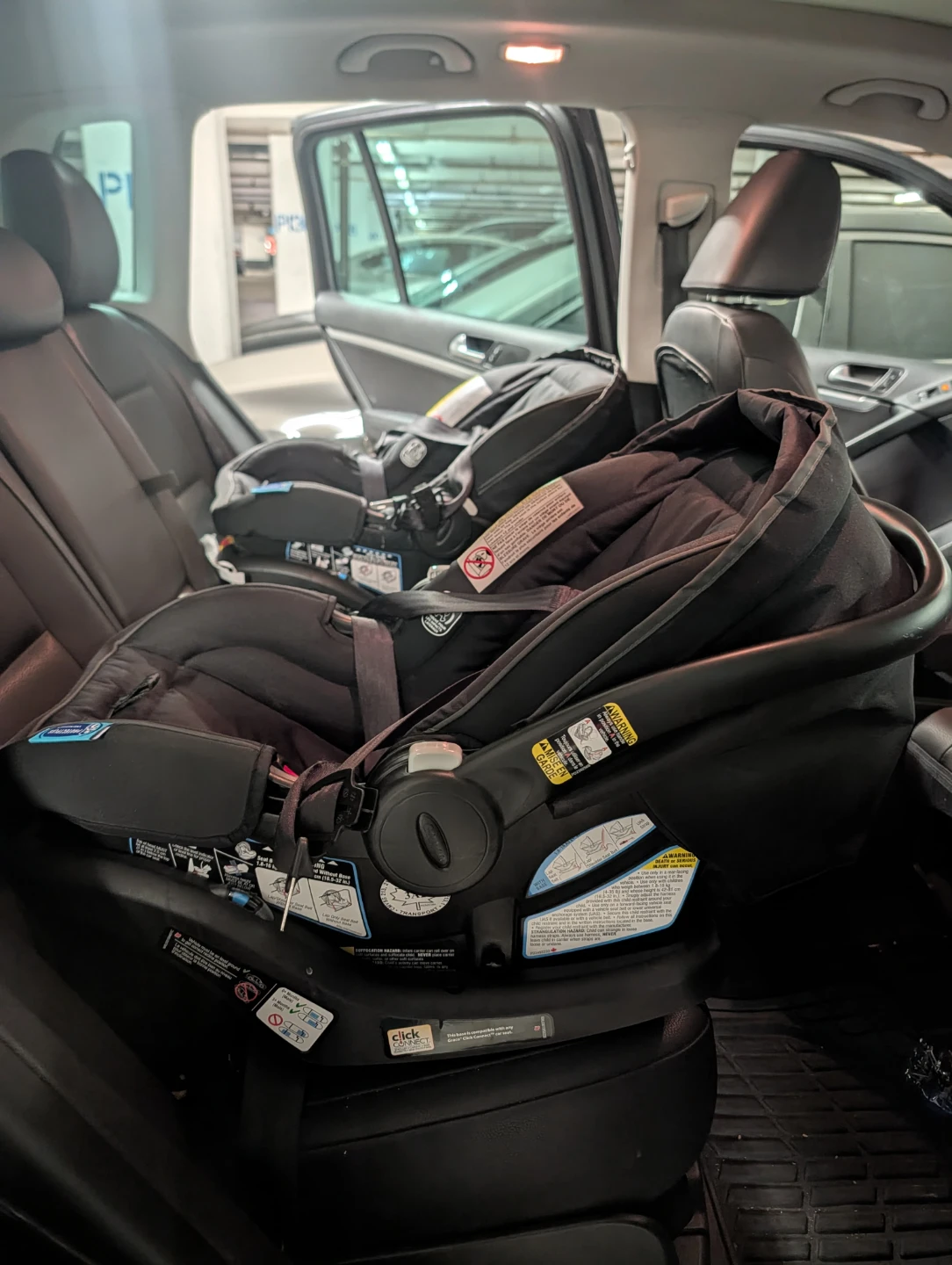 Graco SnugRide 35 Lite LX Infant Car Seat - photo 5