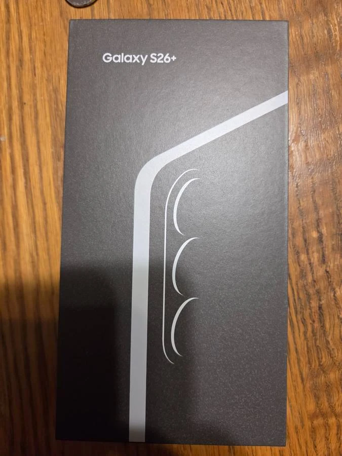 Samsung Galaxy S26+ 512GB Silver Shadow - photo 2