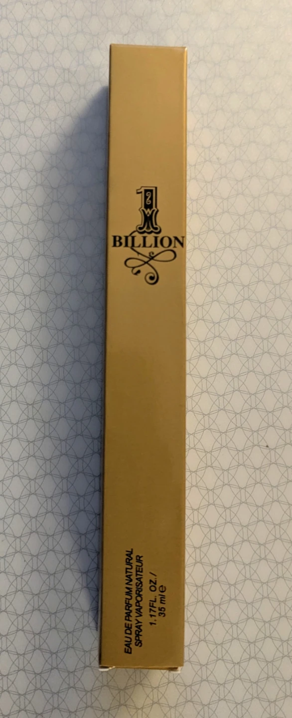 1 Billion Fragrance for mentravel size spray 35ml - photo 2