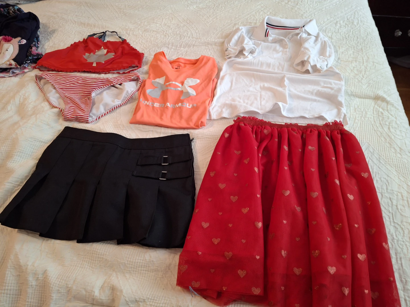 Girls Assorted Clothing Lot - photo 3