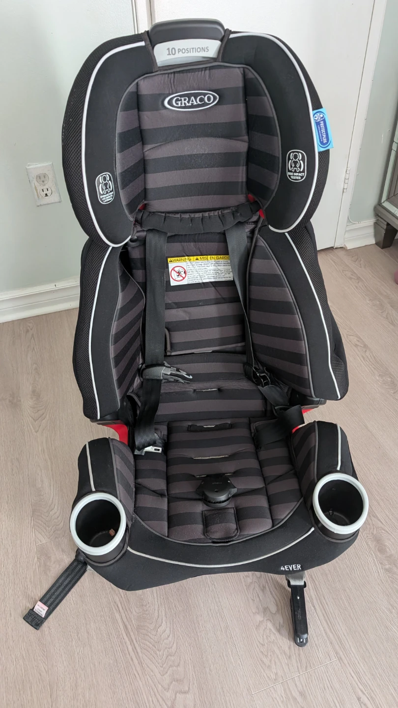 Graco 10 position carseat - photo 2