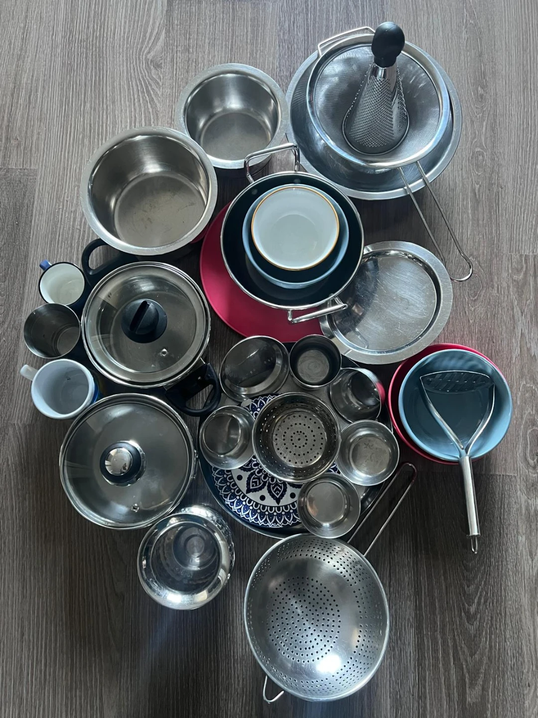 Kitchen Essentials Bundle – Pickup Oct 29 - photo 4