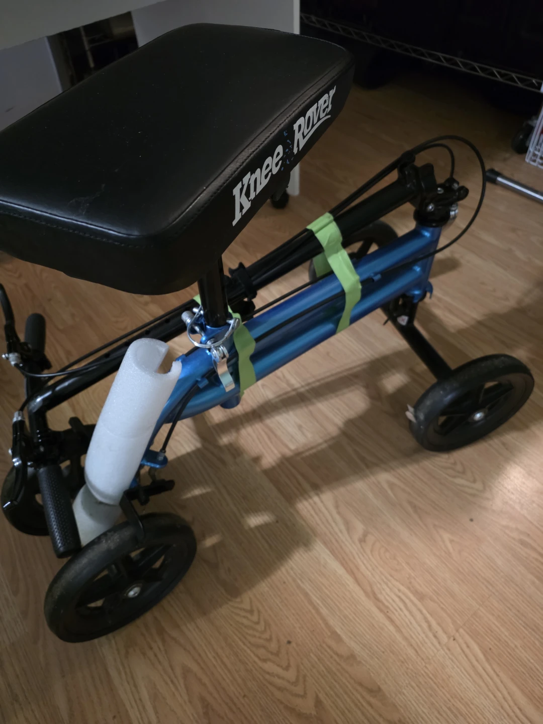 KneeRover Knee Scooter - Blue - photo 2