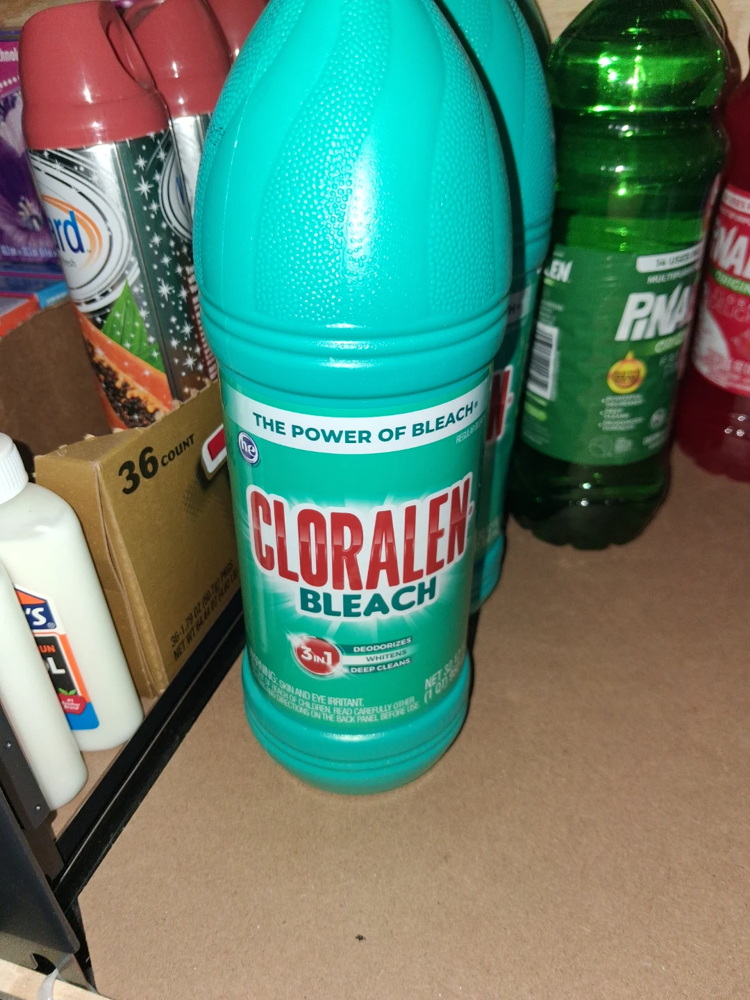 Cloralen 3-in-1 Bleach 32 fl oz