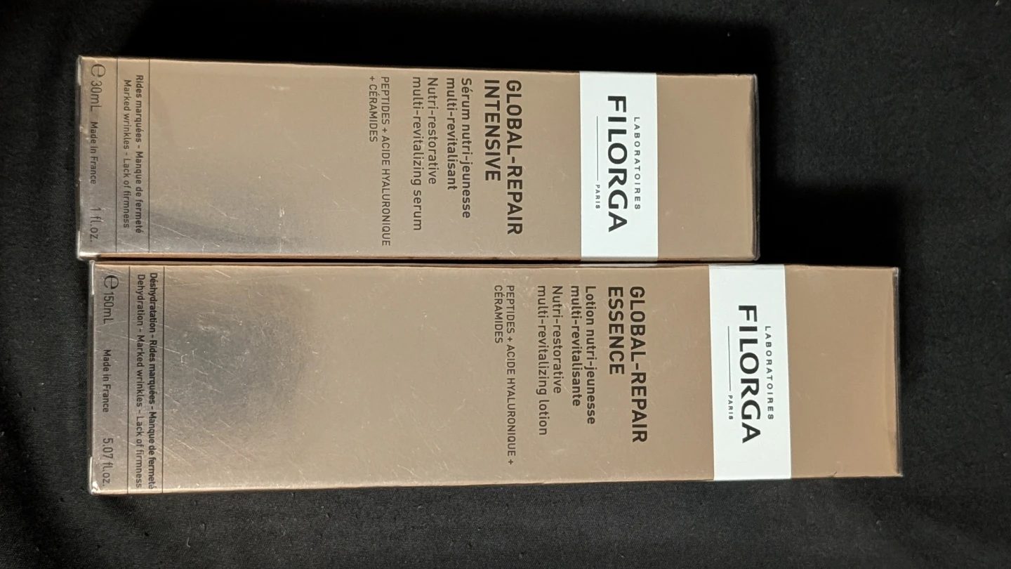 Filorga Global-Repair Intensive Serum and Essence Set