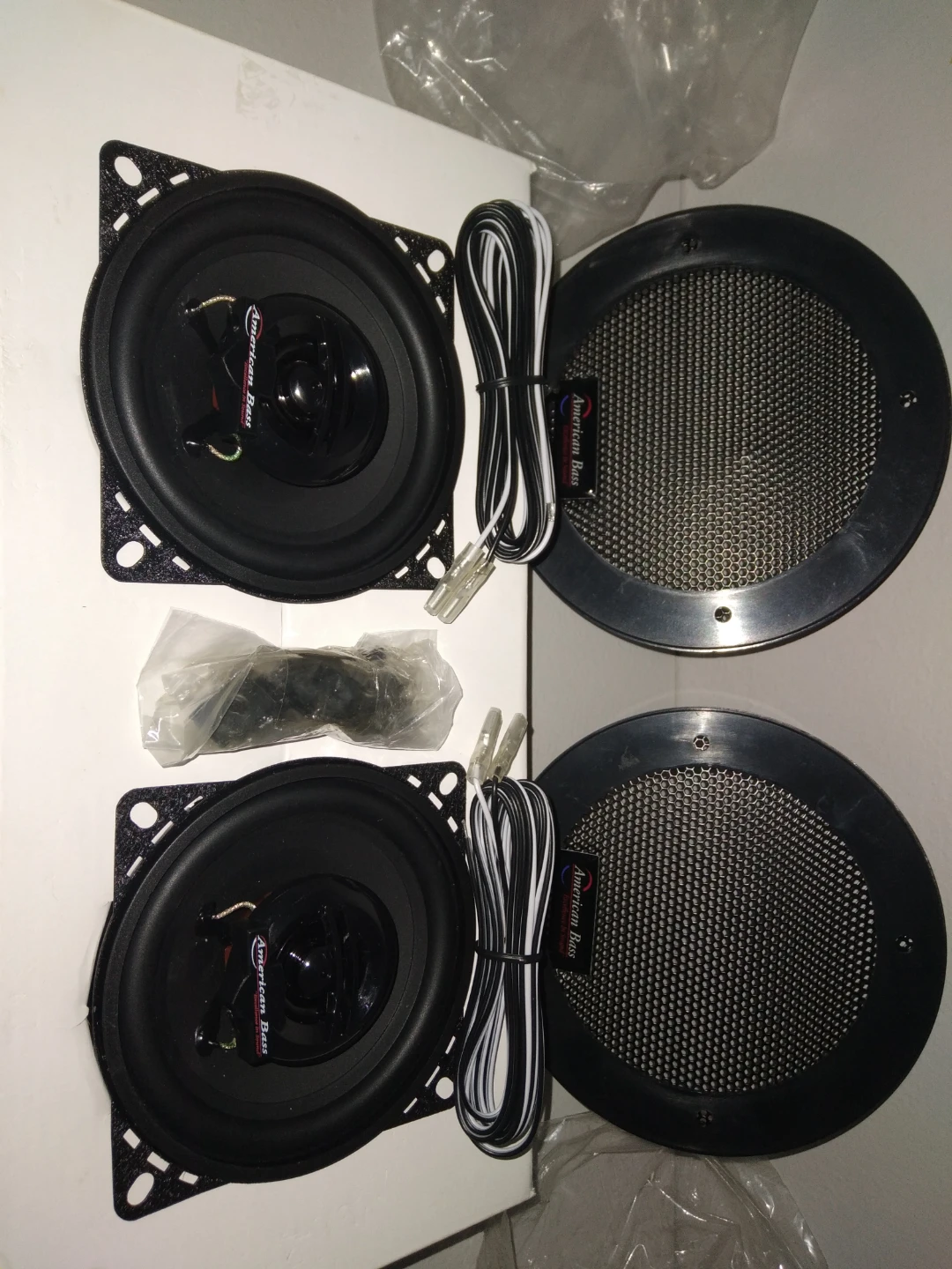 4" American Bass Symphony!