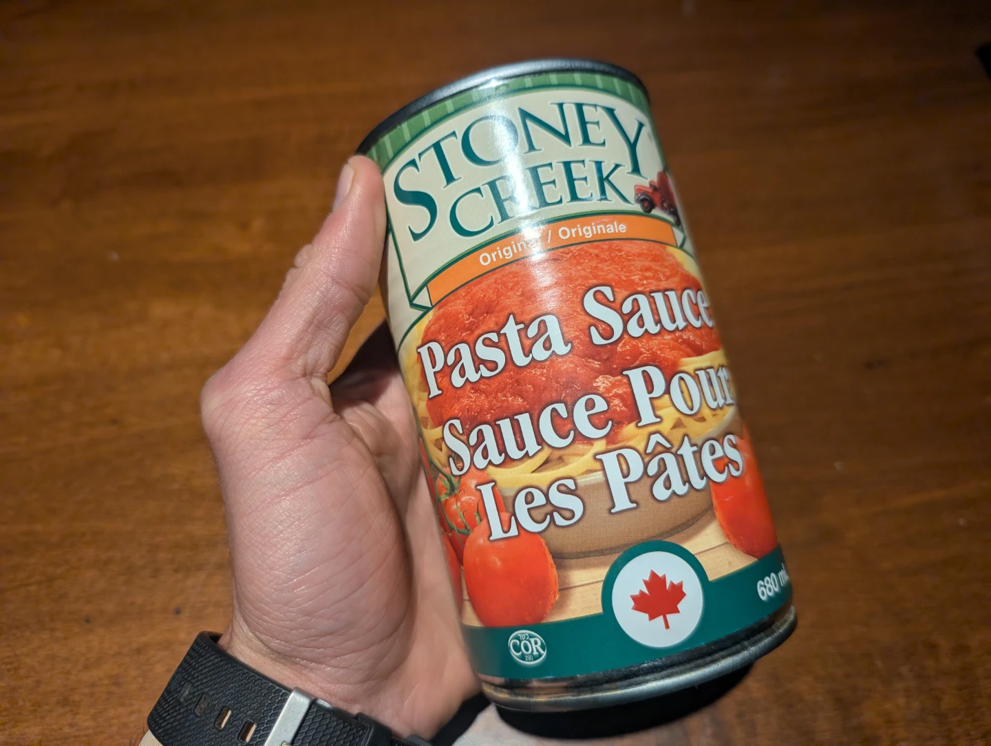 Stoney Creek Original Pasta Sauce 680 ml