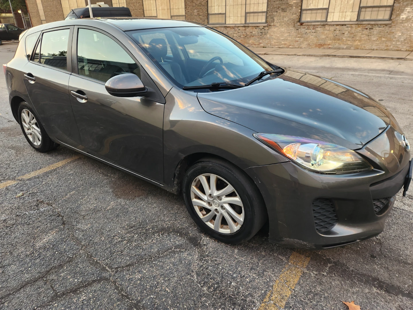2012 Mazda 3 Grand Touring - photo 3