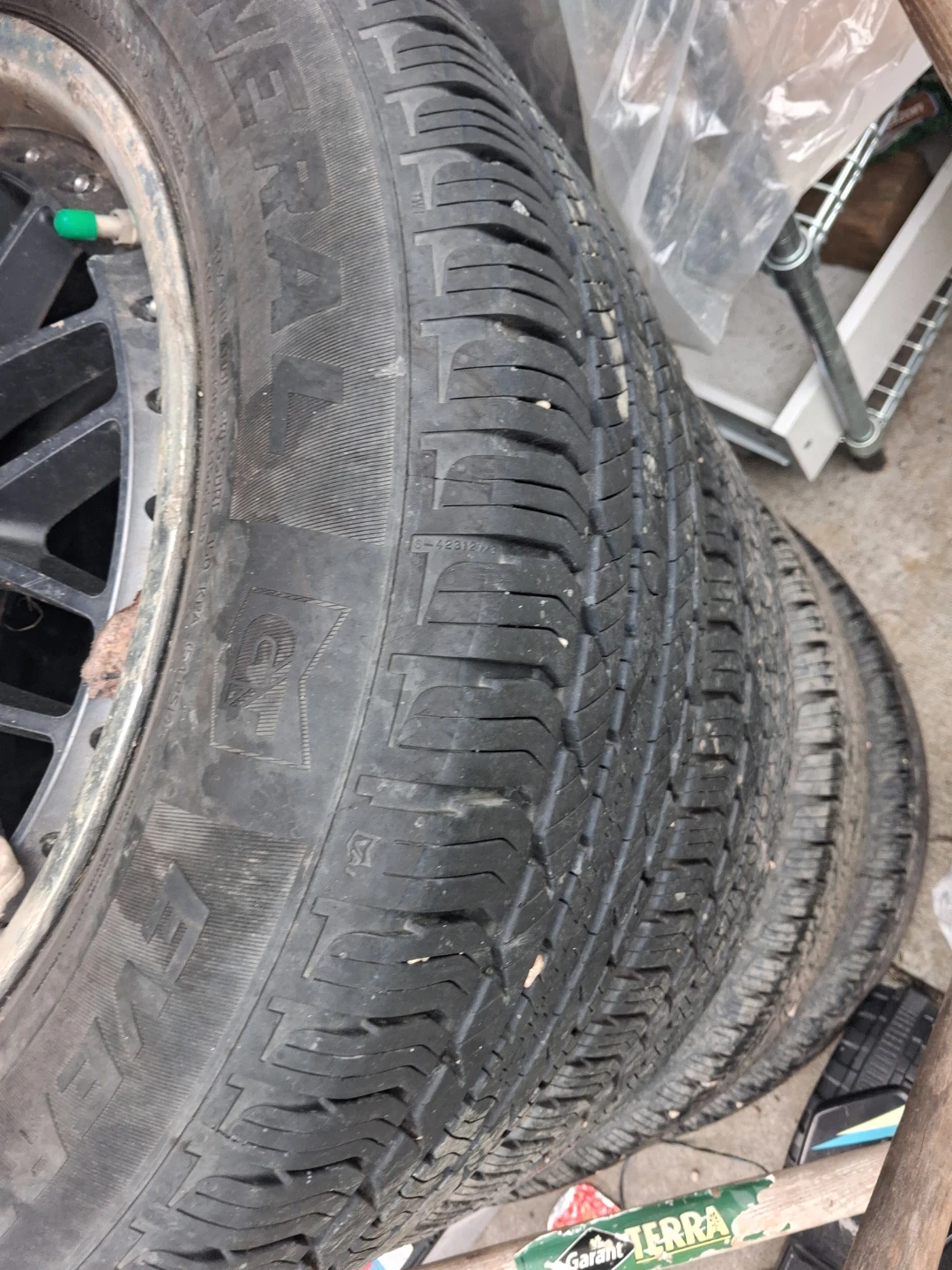 General Tire and XD Series Wheels - photo 4