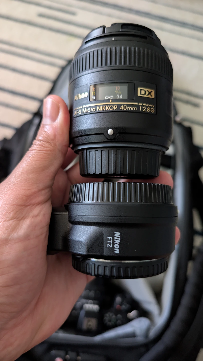 Nikon Z50 Mirrorless Camera Kit with Lenses - photo 3