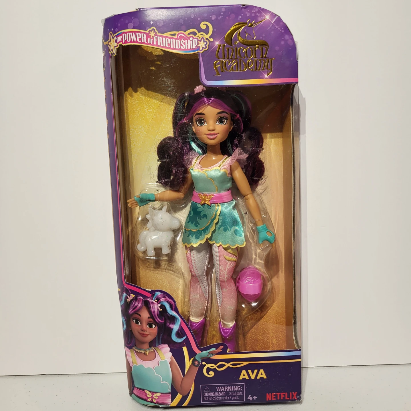 Unicorn Academy Sophia and Ava Dolls - photo 4