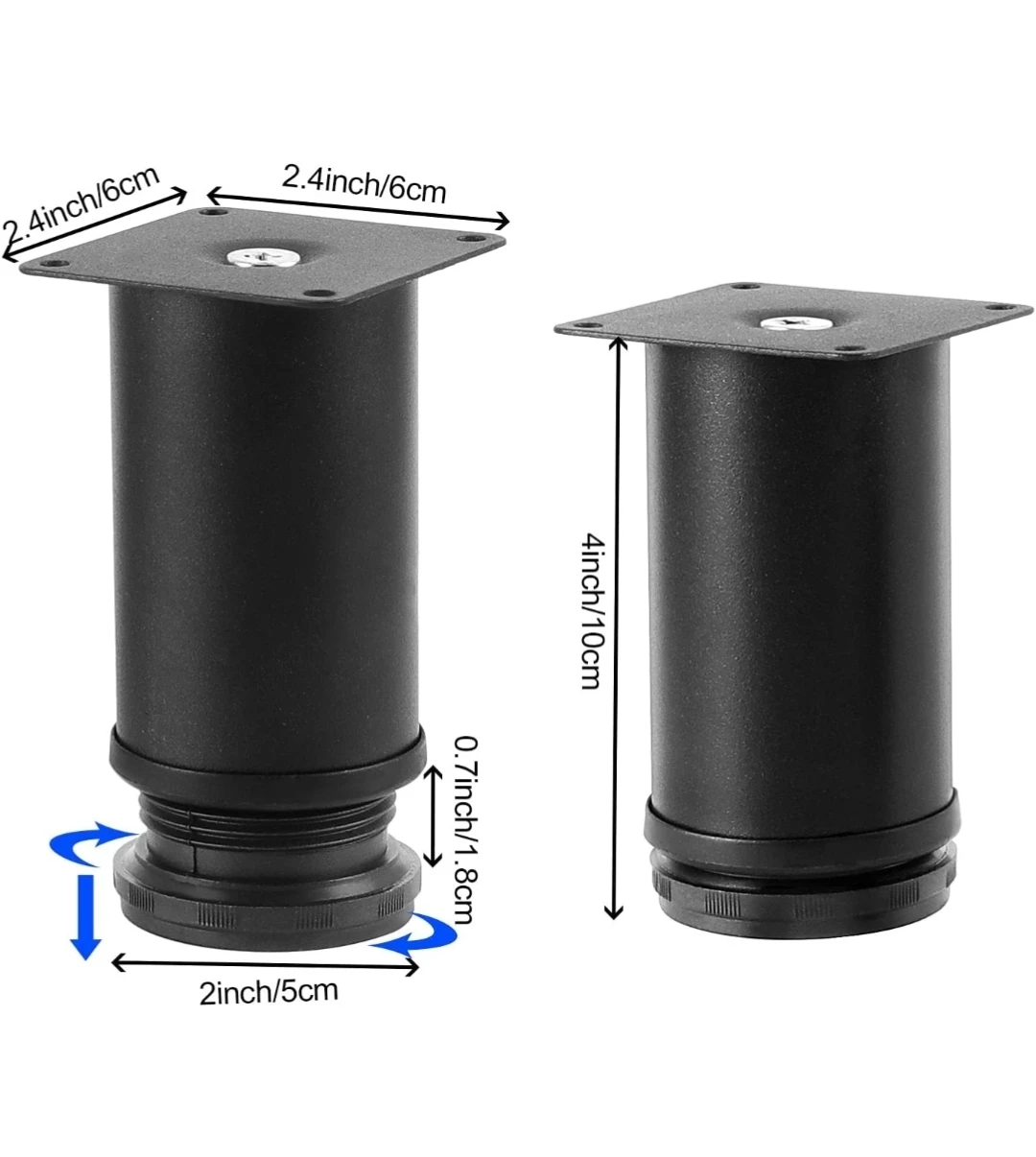 Furniture risers/legs