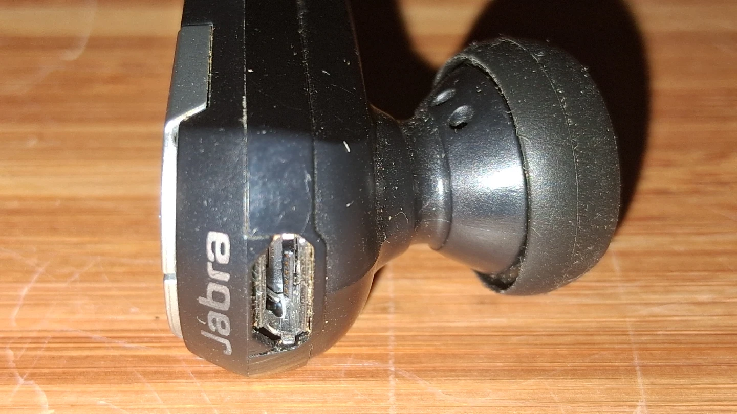 Jabra Bluetooth Headset - photo 2