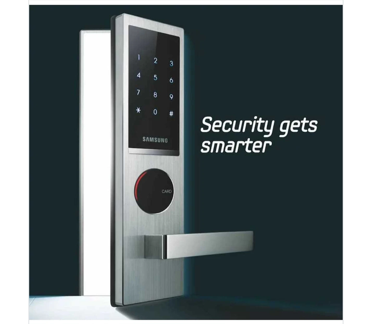 Samsung Ezon Digital Door Lock