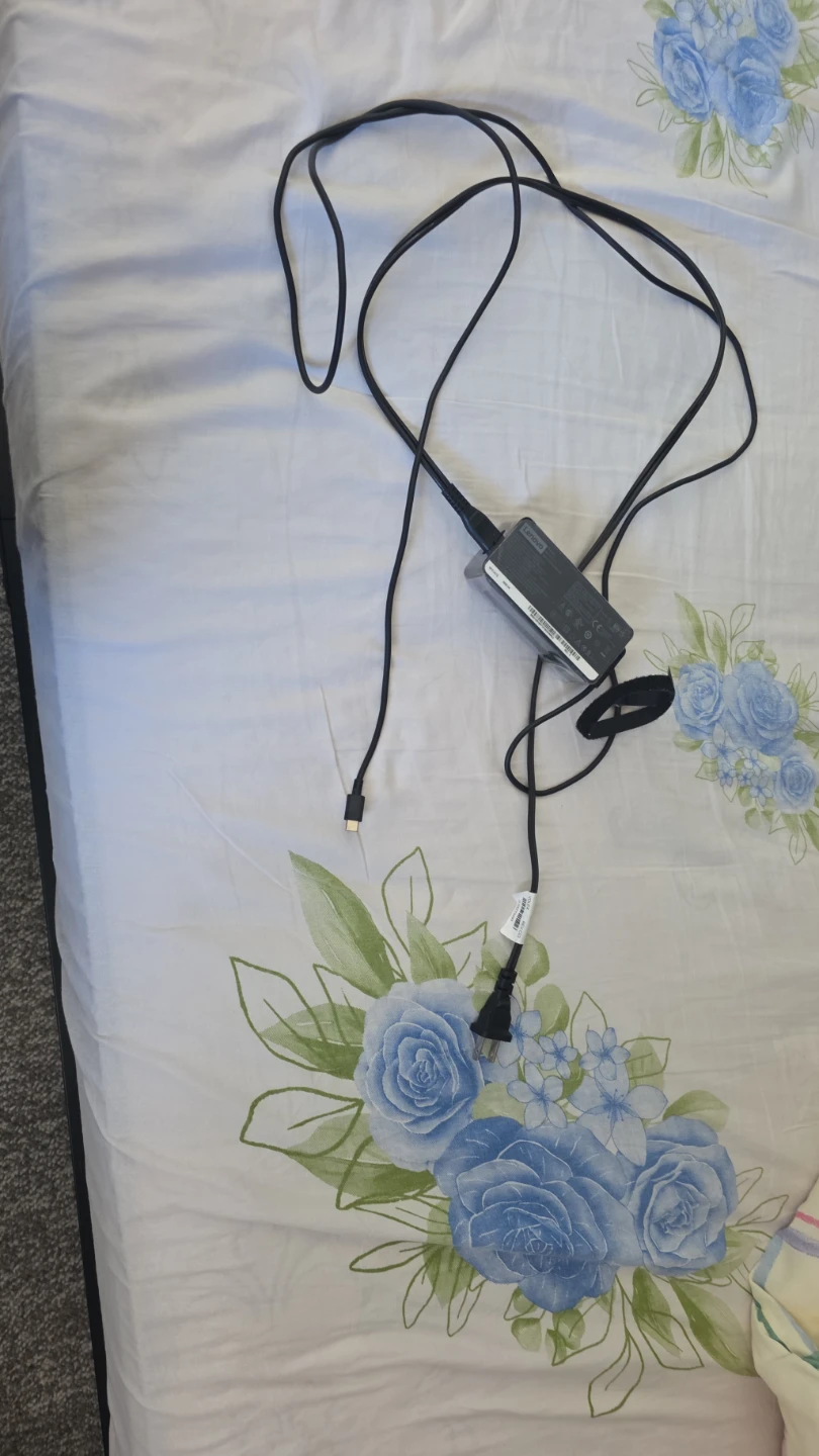 Lenovo USB-C Laptop Charger