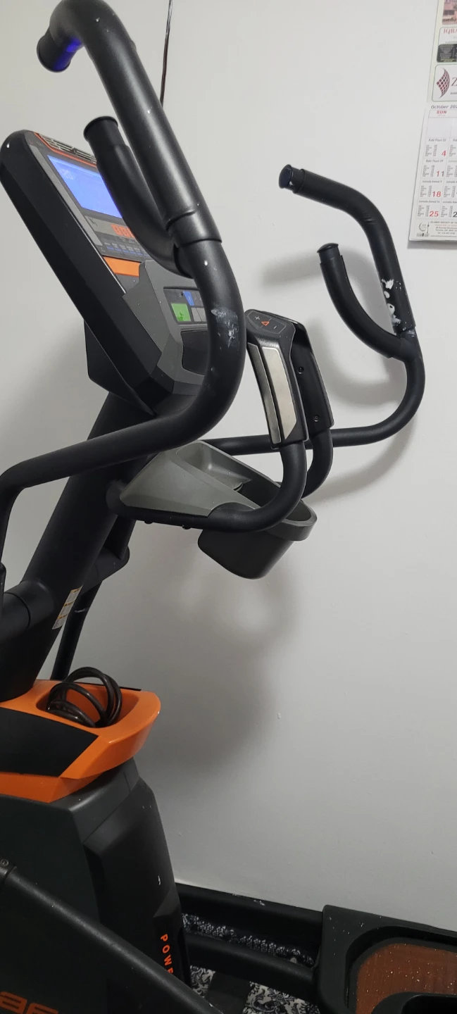 AFG Advanced Fitness Elliptical - photo 4