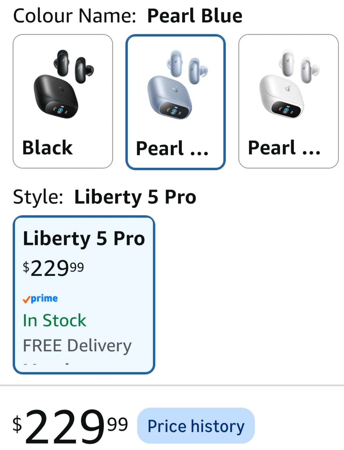 Soundcore Liberty 5 Pro - BRAND NEW - photo 4