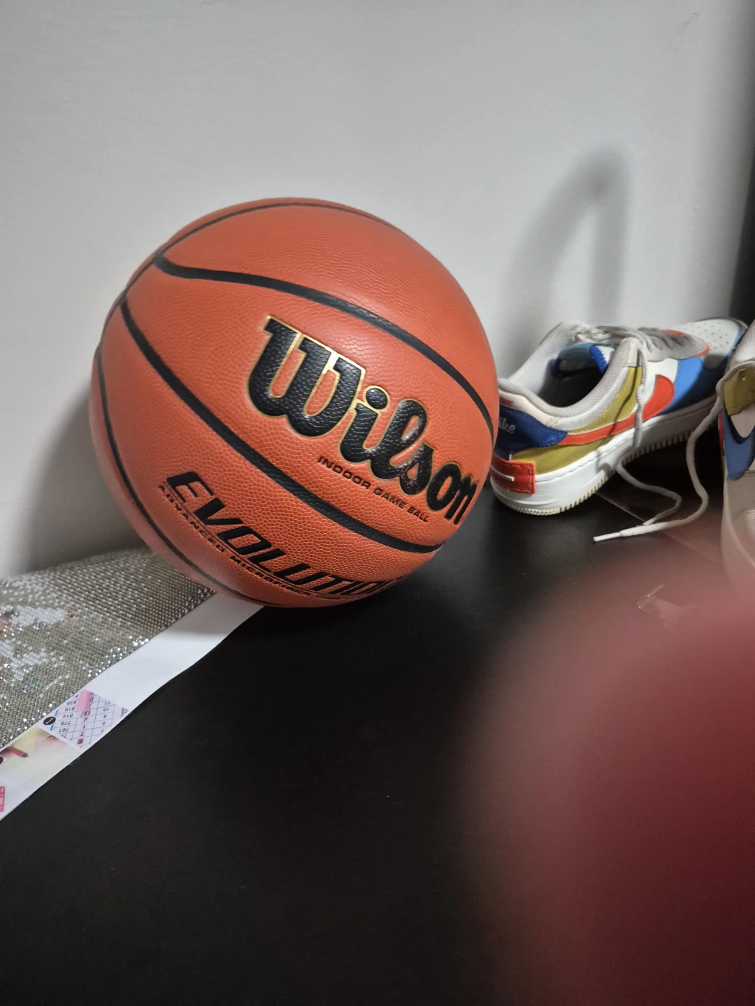 Wilson Evolution Size 7 Basketball