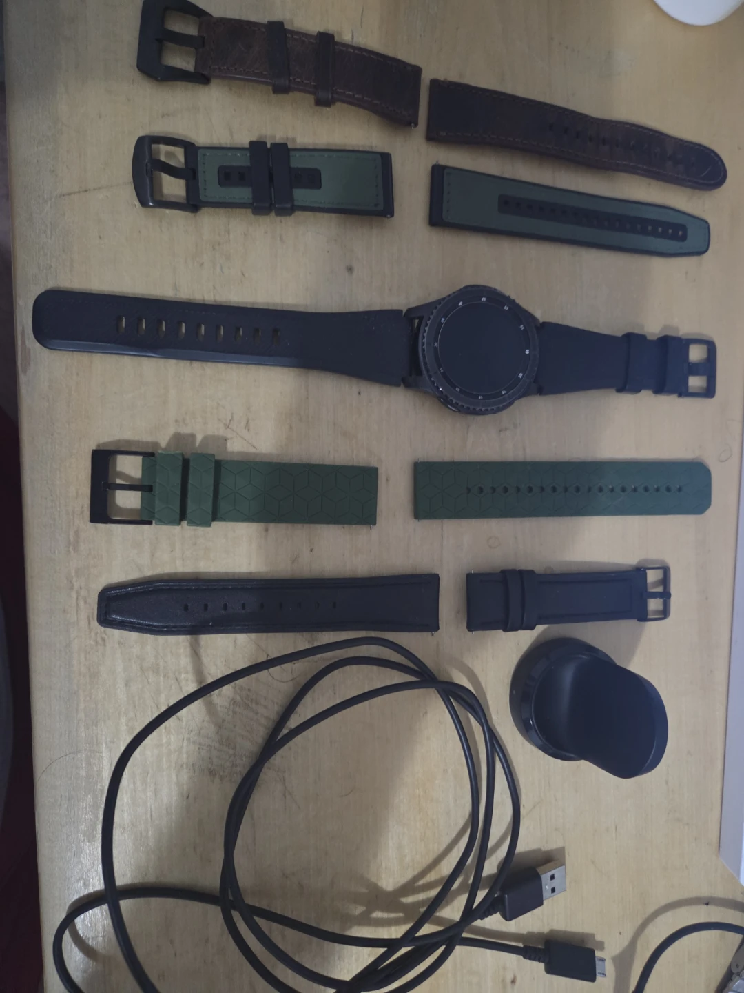 Samsung gear S3