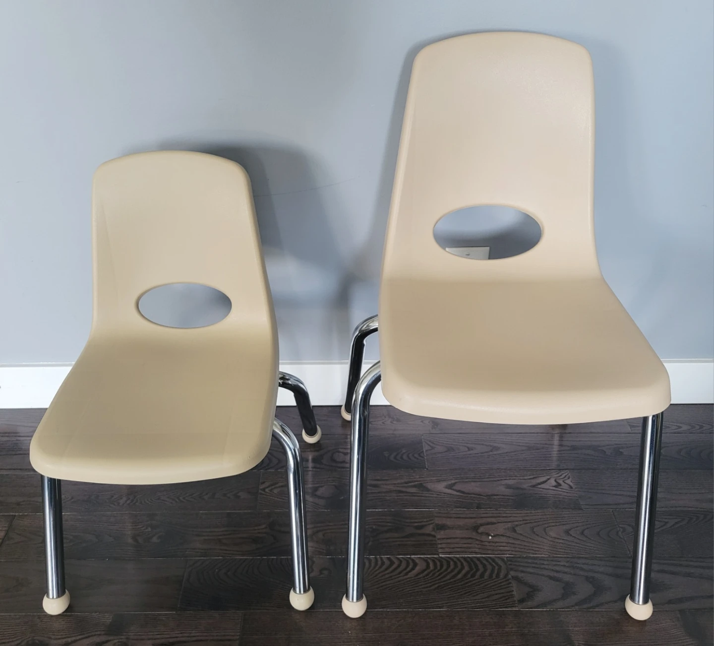 Two ECR4Kids Children's Chairs - photo 2
