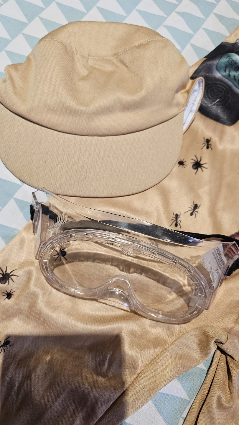 Pest Exterminator Costume Set - photo 5