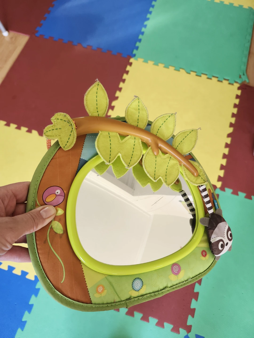 Baby car  Mirror