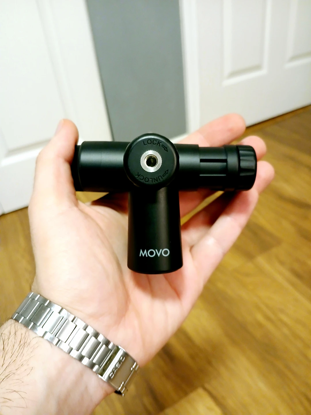 Movo Smartphone Level Holder - photo 4