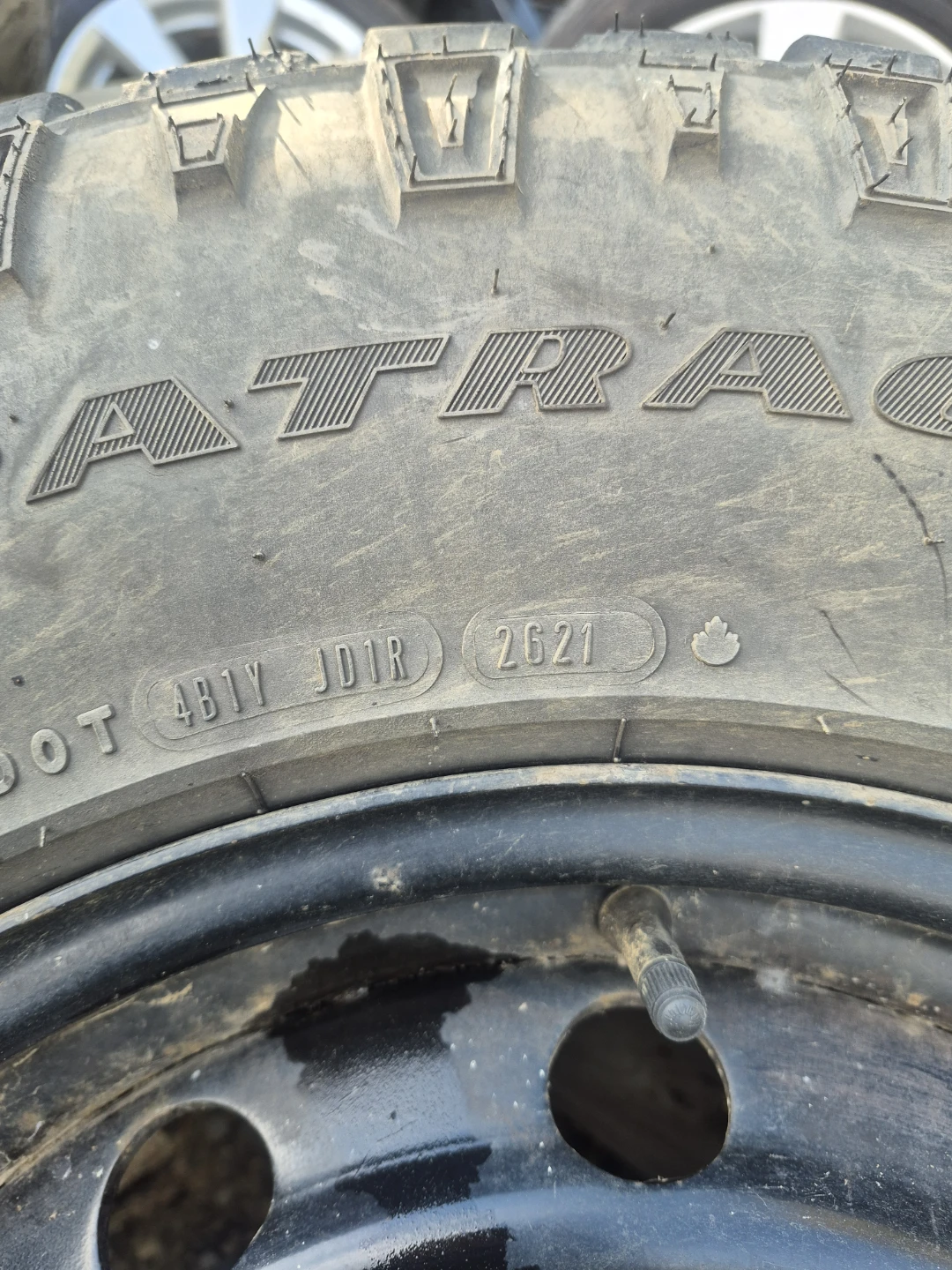 265/70/17 winter tires for sale - photo 5