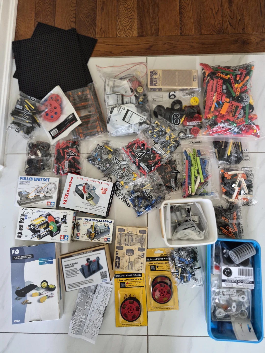 Huge STEM & Robotics Lot