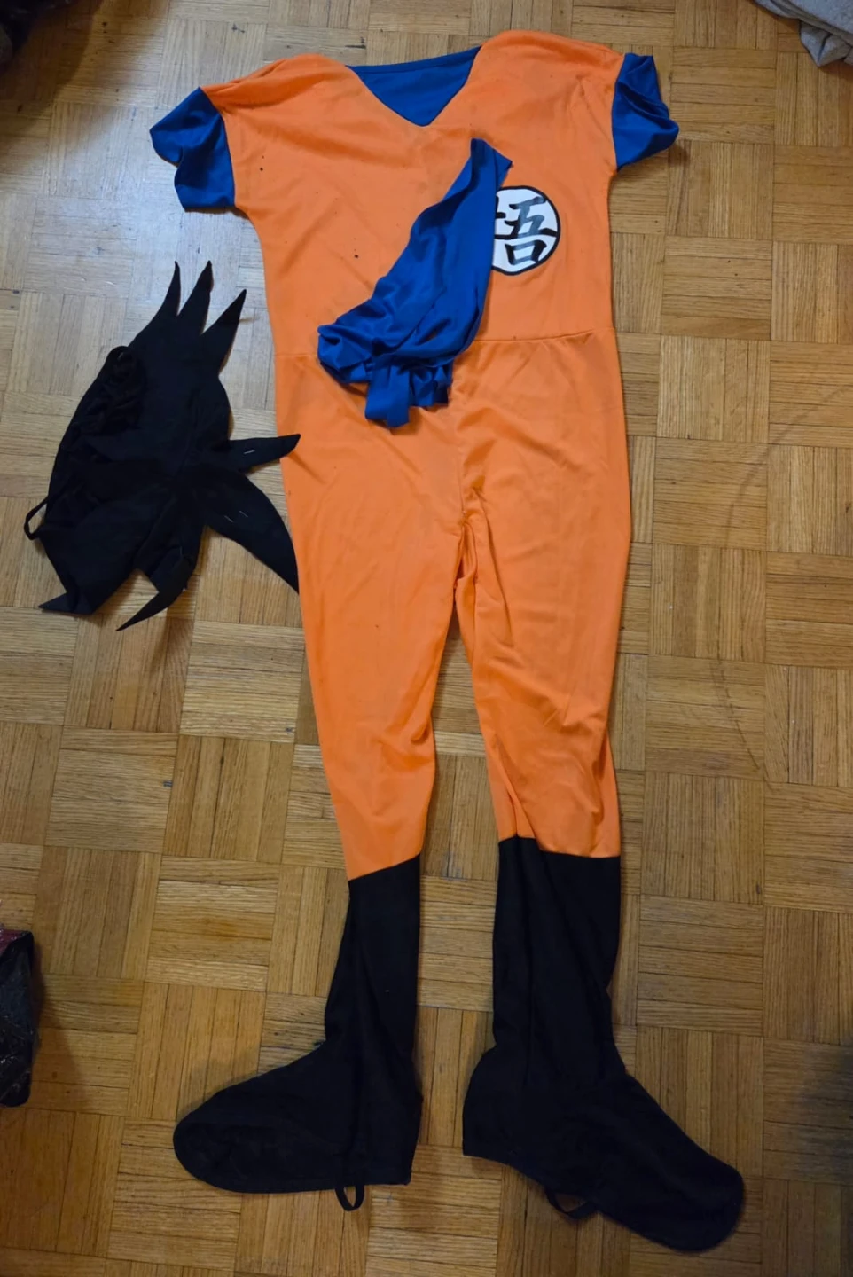 Goku Dragon Ball Z Costume