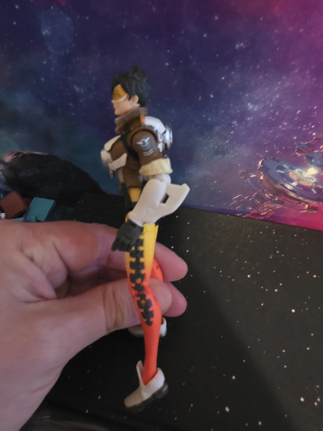 Overwatch Tracer Action Figure - photo 3