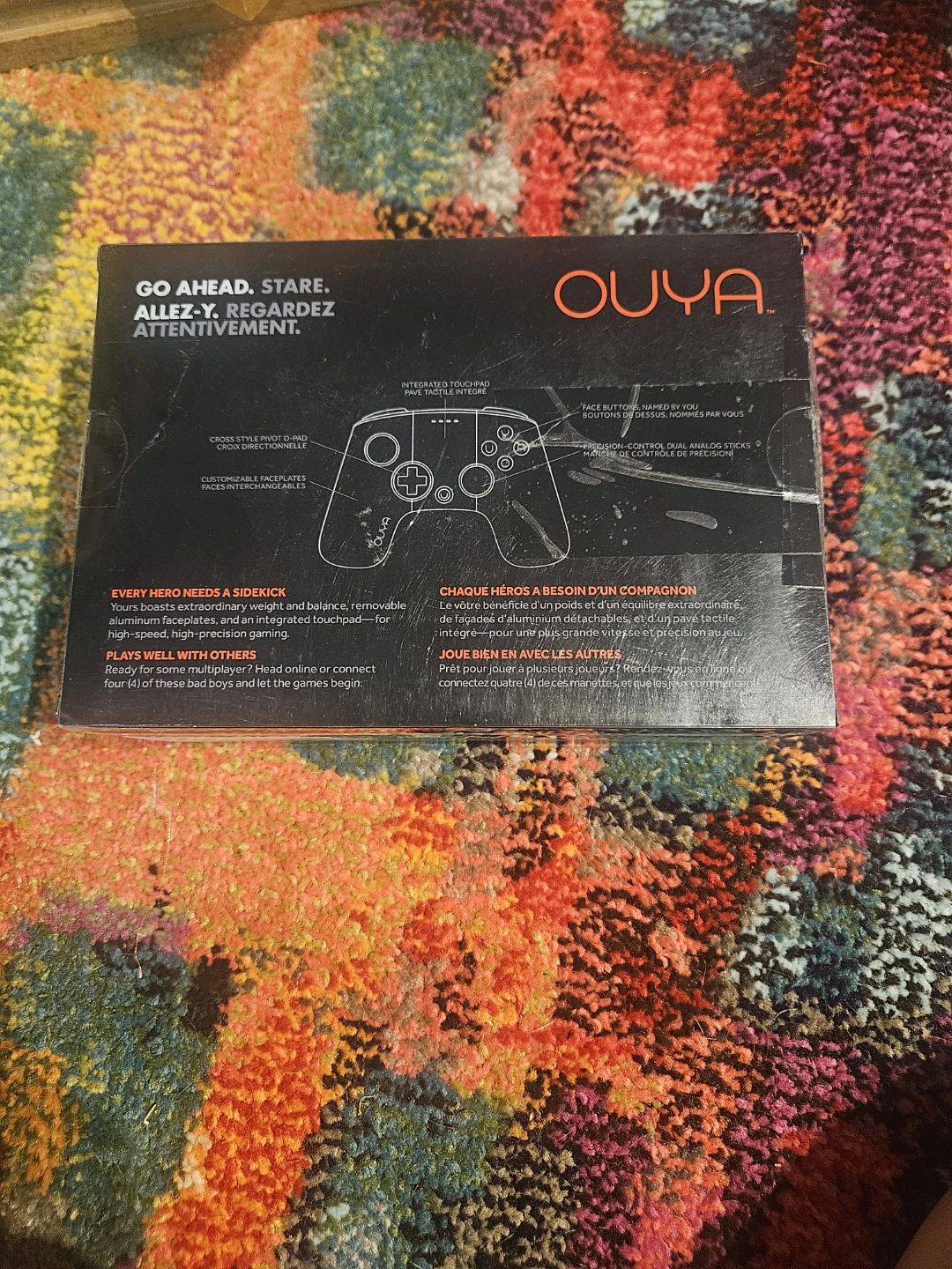 Ouya Wireless Game Controller - photo 3