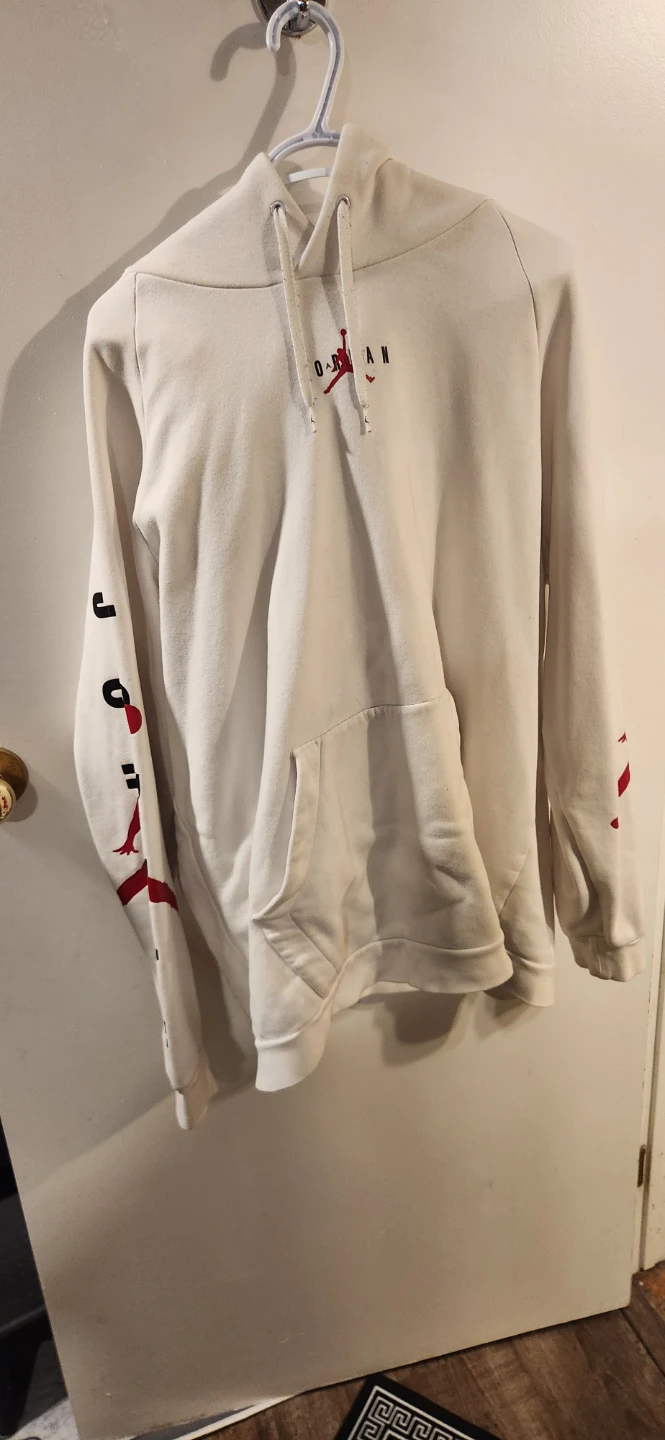 Jordan Hoodie and Sweatpants Set