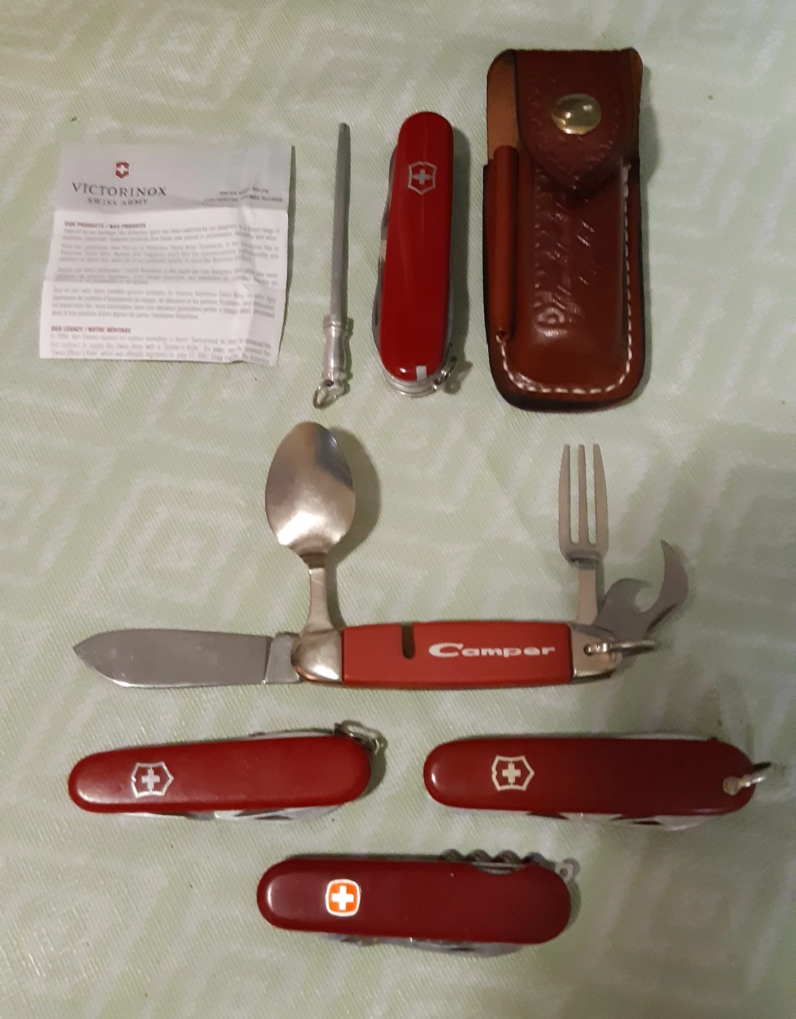 Victorinox Swiss Army Knife Collection