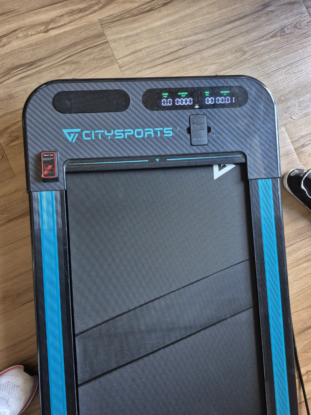 CITYSPORTS Electric Treadmill - photo 2