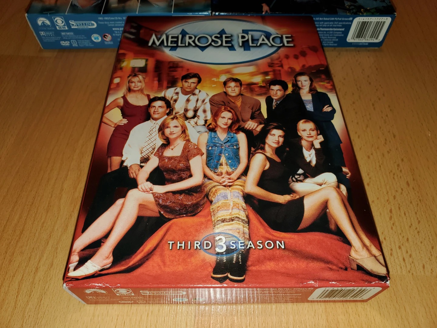 Melrose Place The Third Season 8-Disc DVD Set