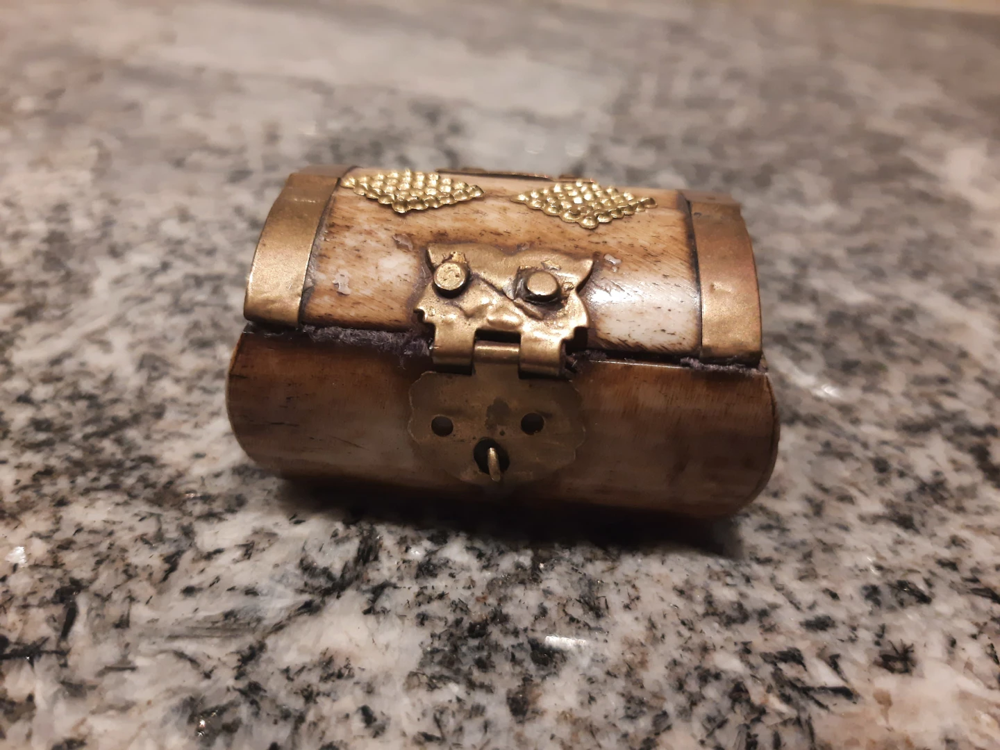 Small Decorative Trinket Box