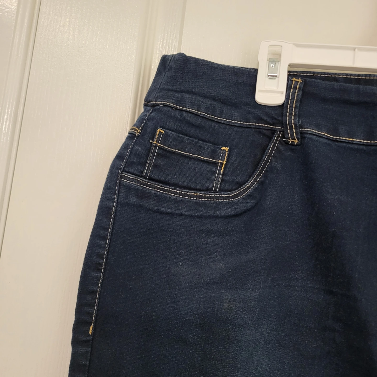 Suko Plus Powerstretch Cropped Jeans - photo 2