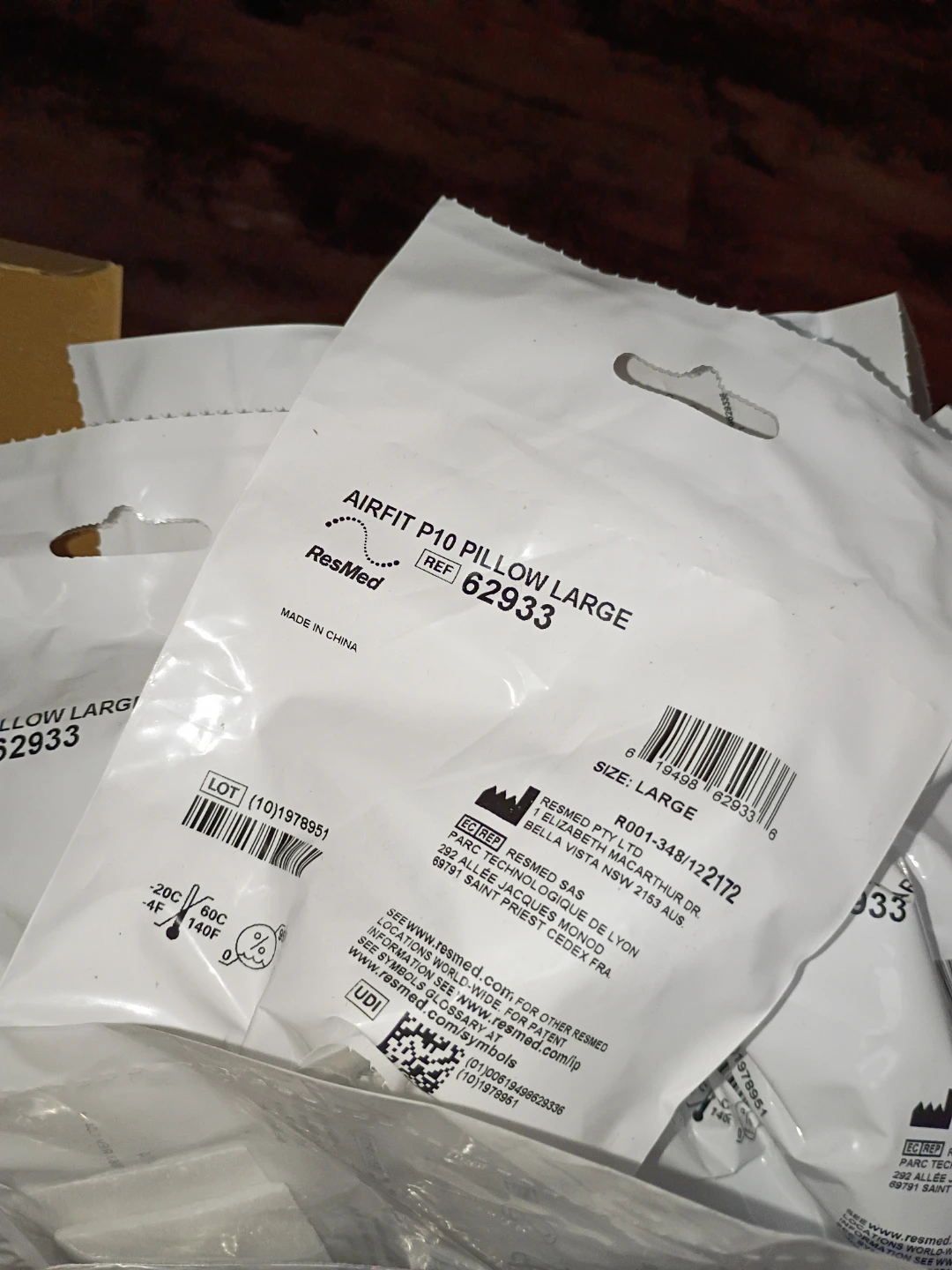 CPAP supplies and machines - photo 2