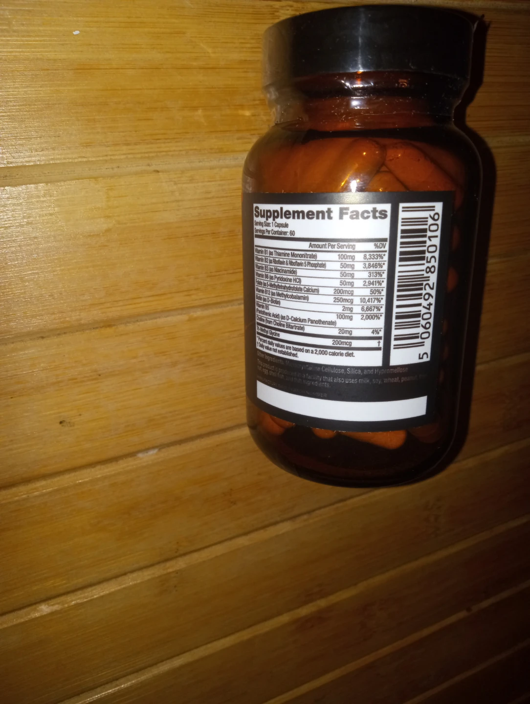 Dr. Nigma Talib B Famous Supplement and Vitamin C Serum - photo 5