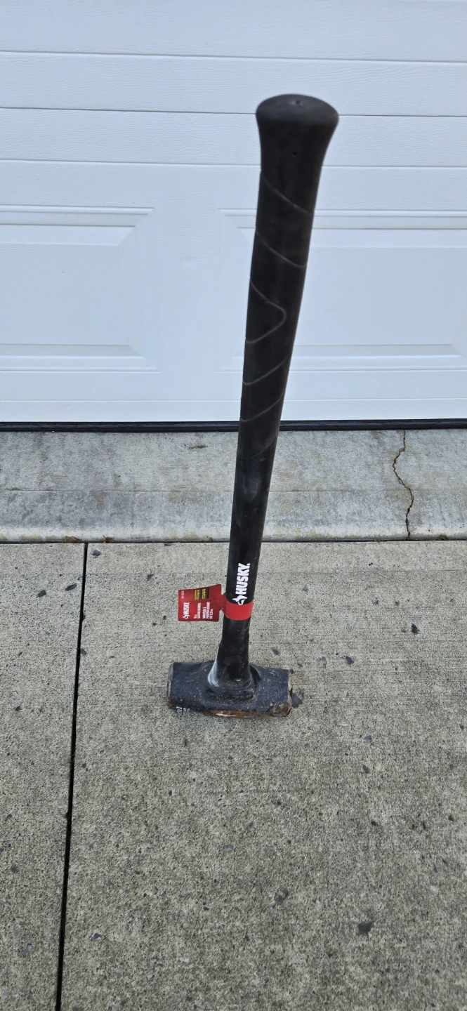 Husky 16 lb. Sledgehammer