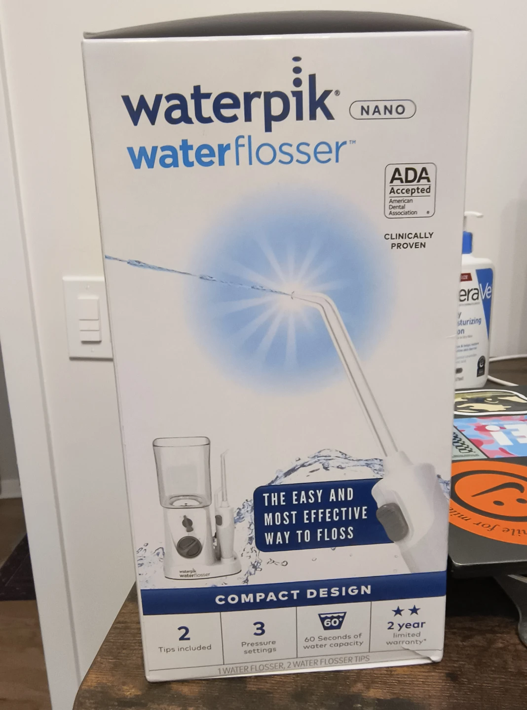 Waterpik Nano Water Flosser - photo 2