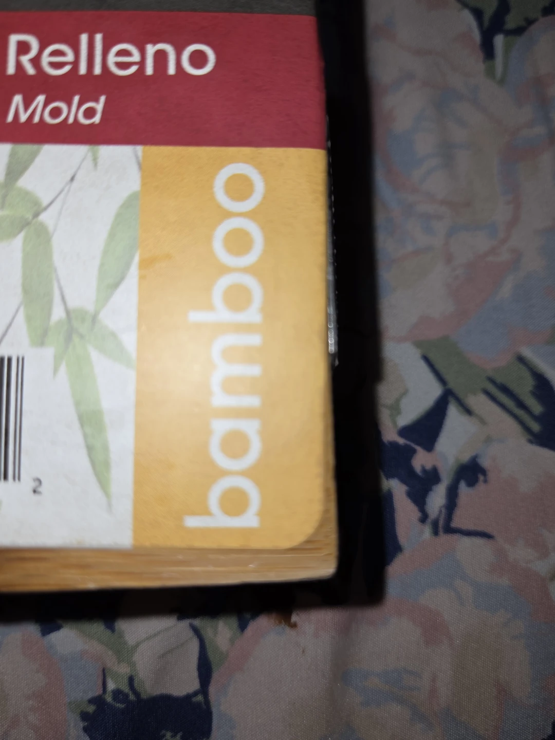 Diamond Home Bamboo Plantain Press & Mold - photo 3