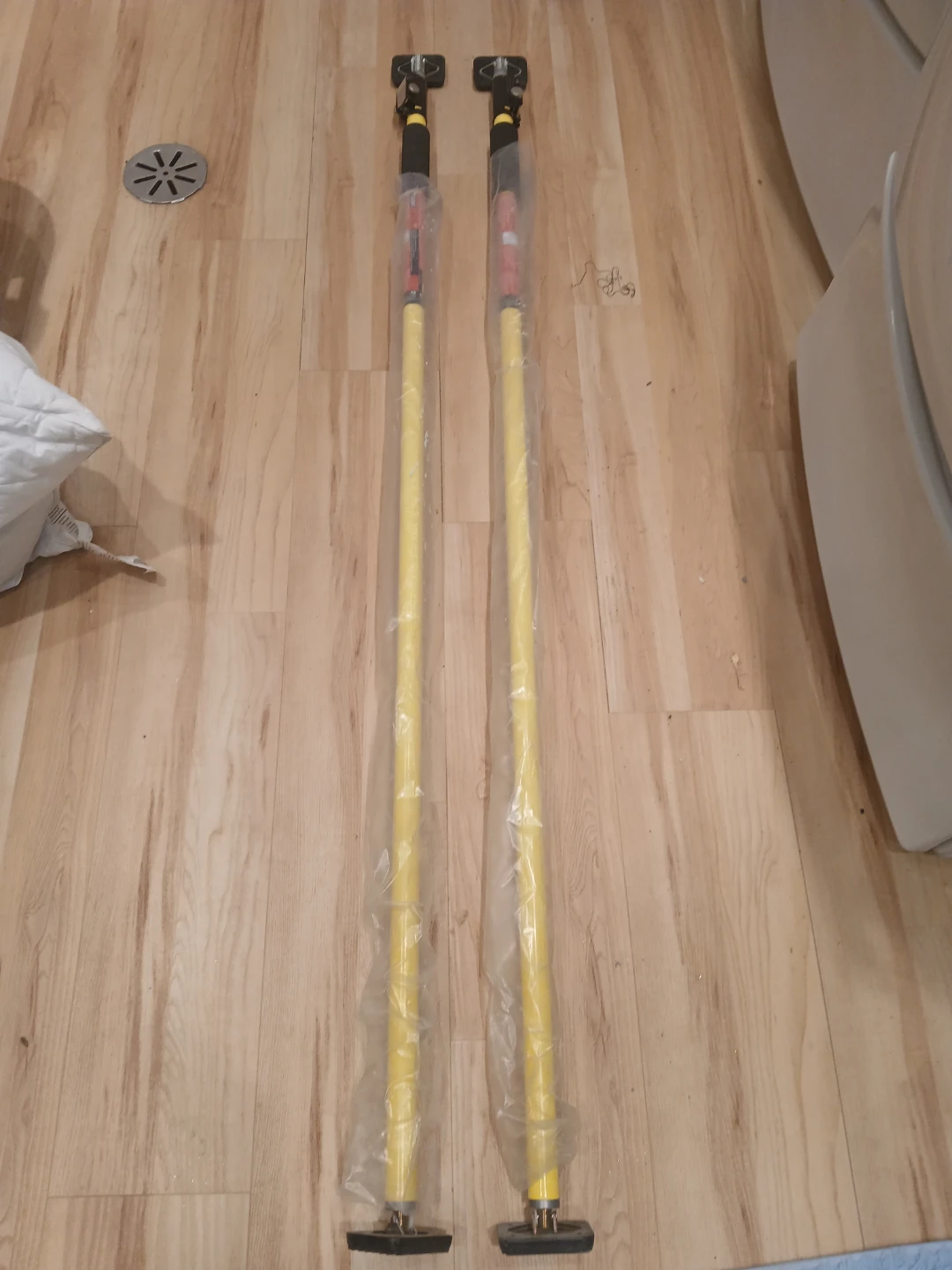 Two Task Quick Support Rods - photo 2