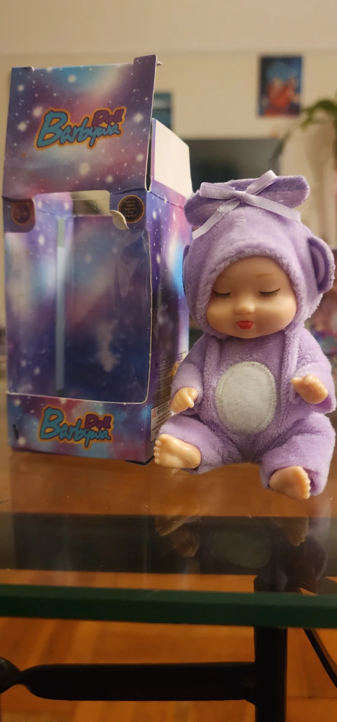 Barbywa Astrology/Zodiac Baby Doll Aquarius